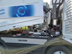 Bucher CityCat VR50e, bilde 6 av 15