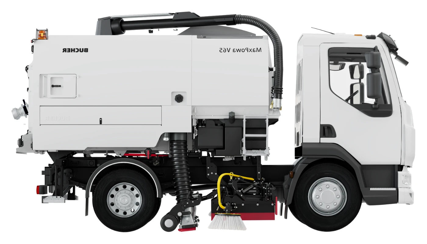 Bucher MaxPowa V65