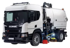 Bucher MaxPowa V80, bilde 2 av 4