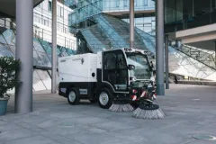 Bucher CityCat V20e 80 kWt batteri, bilde 10 av 10