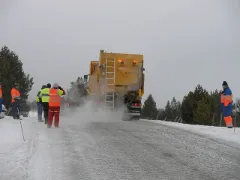 Falköping Fastsandspreder, bilde 3 av 9