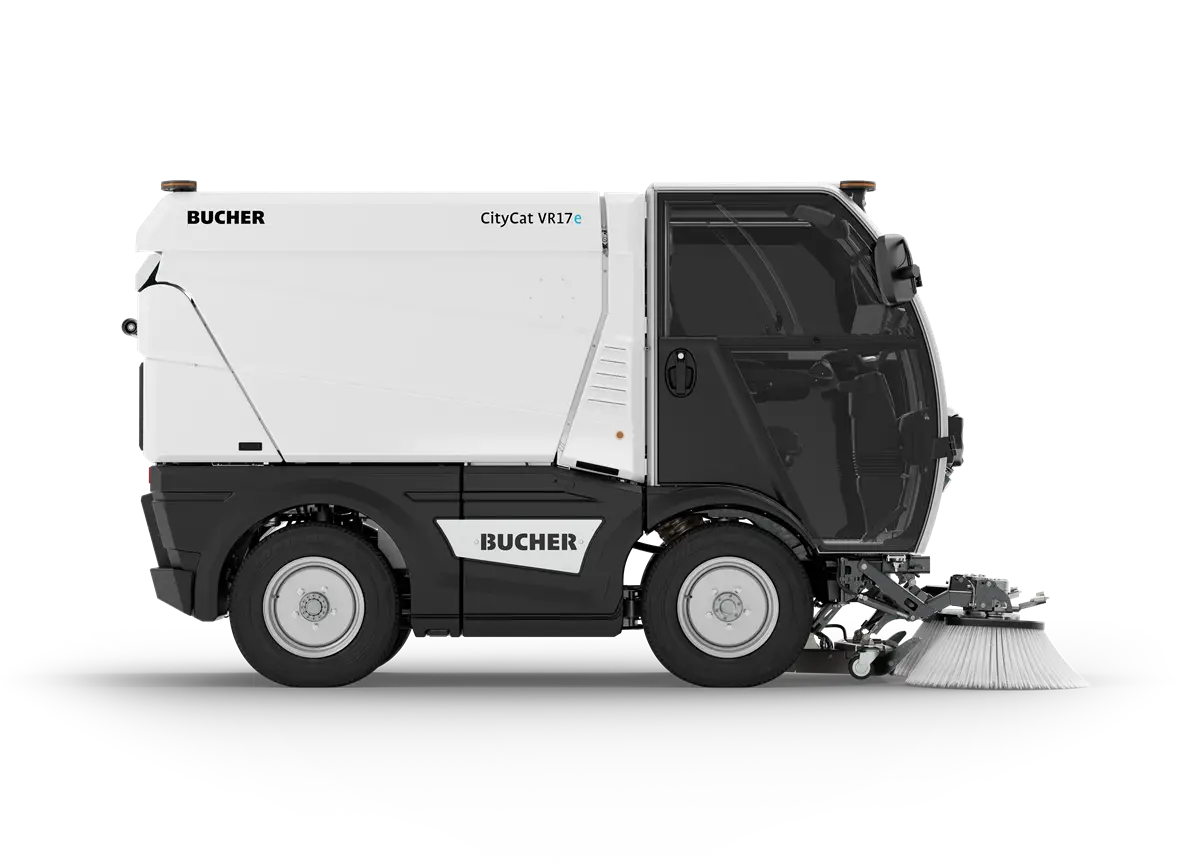 Bucher CityCat VR17e