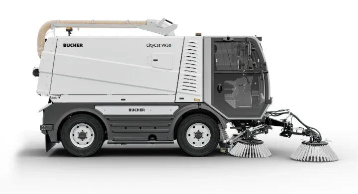 Bucher CityCat VR50e
