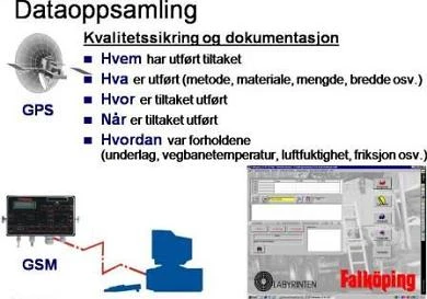 Falköping Dataoppsamling