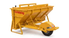 Falköping Spredere for gaffeltruck, bilde 1 av 3 (KI-illustrasjon)