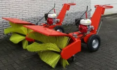 GS Engineering Feiemaskin GS 1010, bilde 6 av 7