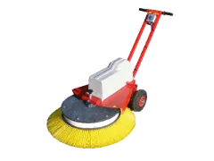 GS Engineering Feiemaskin GS 0900R Elektro, bilde 2 av 2