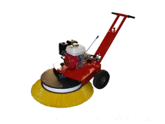 GS Engineering Feiemaskin GS 0900R Hydraulic, bilde 2 av 2