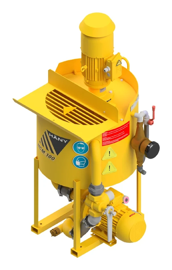 Häny HCM 100 Mikser
