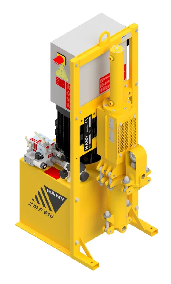 Häny ZMP 610 Pumpe