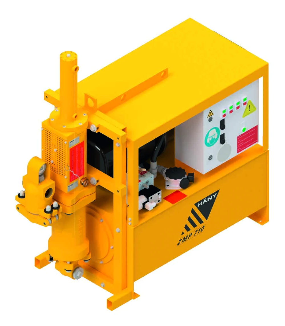 Häny ZMP 710 Pumpe