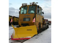 Zaugg snøryddingsutstyr til jernbane, bilde 5 av 11