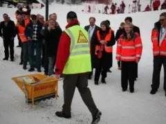 Falköping K-60 Trillebårspreder, bilde 3 av 4