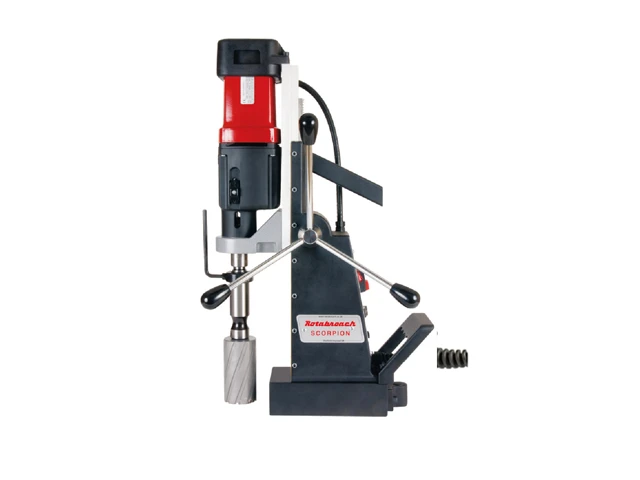 Rotabroach Magdrill Scorpion