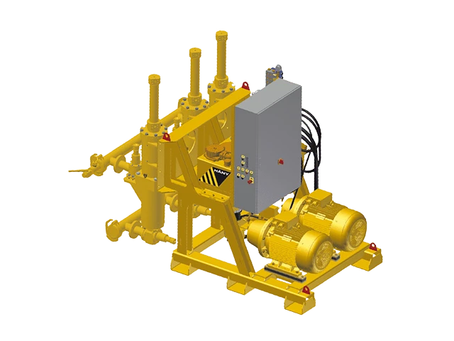 Häny ZMP 900 Pumpe