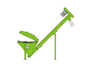 Ahlm ST0 sekktømmer