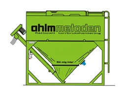 Ahlm Mørtelsilo TB 10, bilde 2 av 2