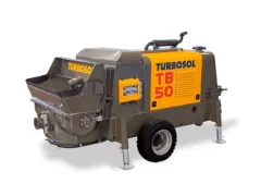 Turbosol TB50, bilde 1 av 3