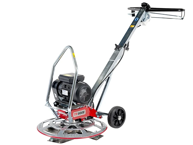 Swepac TR 600E