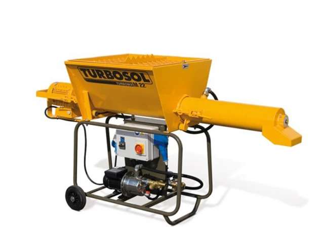 Turbosol Turbomix M22