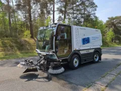 Bucher CityCat VR50e, bilde 2 av 15