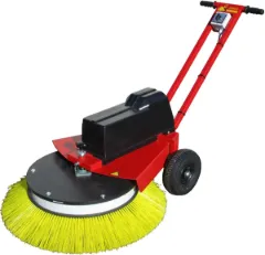 GS Engineering Feiemaskin GS 0900R Elektro, bilde 1 av 2