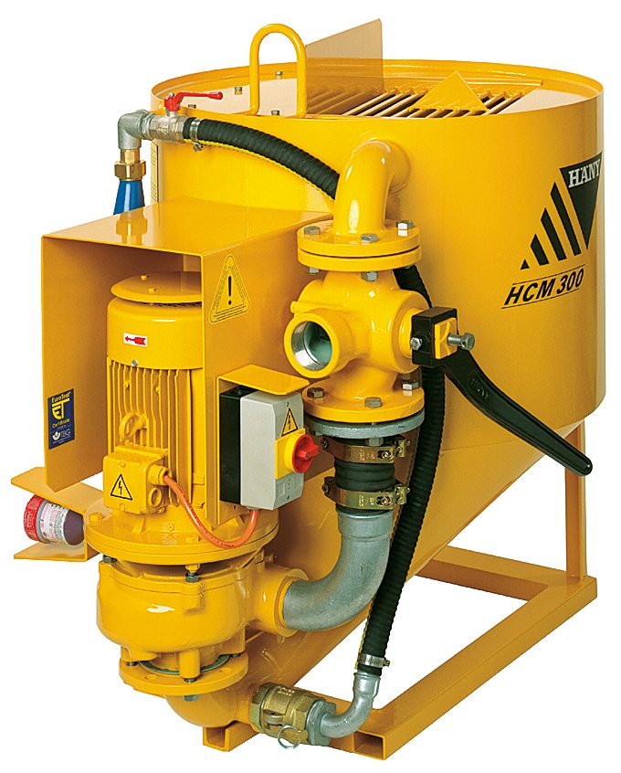 Häny HCM 300 Mikser