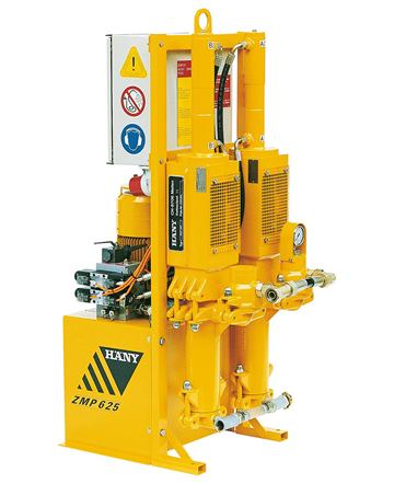 Häny ZMP 625 Pumpe, bilde 1 av 2