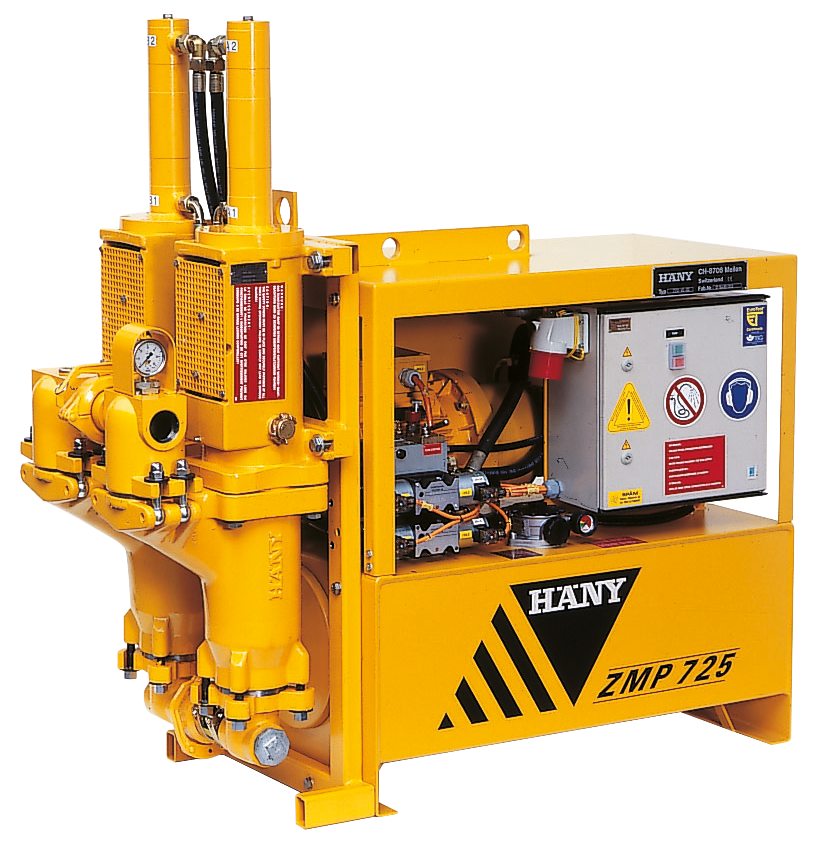Häny ZMP 725 Pumpe