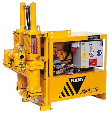 Häny ZMP 725 Pumpe, bilde 1 av 2