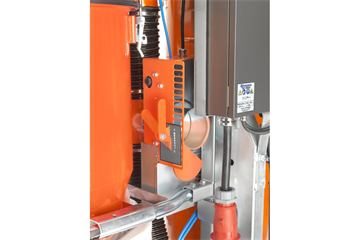 Husqvarna DC 6000, bilde 2 av 2