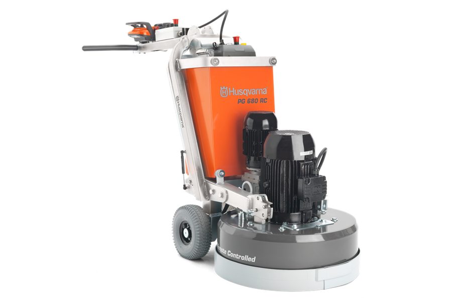 Husqvarna PG 680 RC