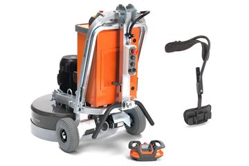 Husqvarna PG 820 RC, bilde 5 av 6