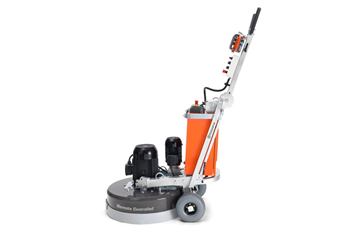 Husqvarna PG 820 RC, bilde 6 av 6