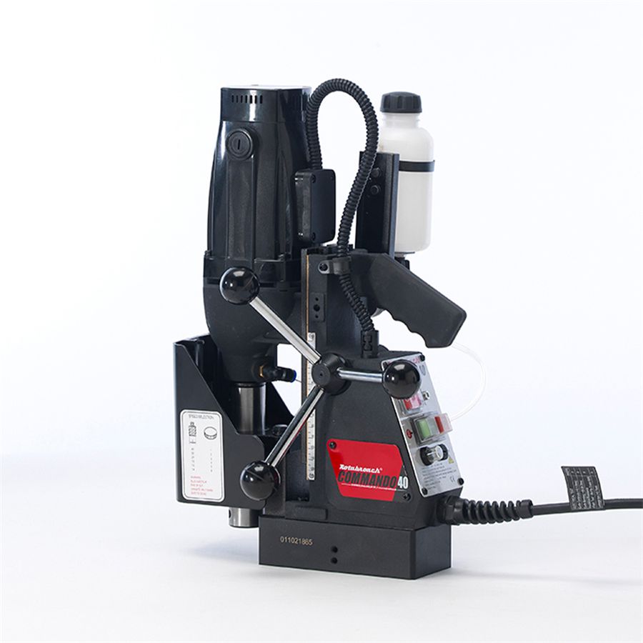 Rotabroach Magdrill Commando