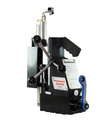 Rotabroach Magdrill Raven, bilde 2 av 3