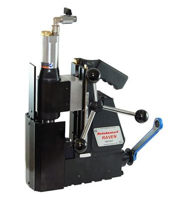 Rotabroach Magdrill Raven, bilde 3 av 3