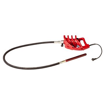 Swepac PVD2000 stavvibrator, bilde 1 av 2