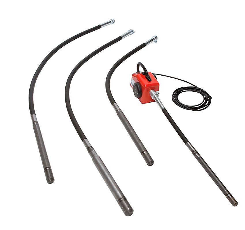 Swepac PVD600 stavvibrator