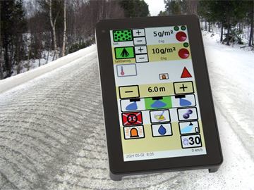 Falköping Styringssystemer for C, CL, CLC og TC spredere, bilde 4 av 5