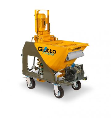Turbosol GIOTTO-MONO, bilde 3 av 4
