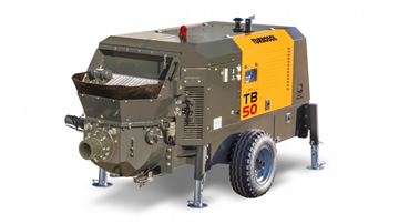 Turbosol TB50, bilde 2 av 3