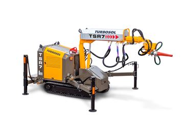 Turbosol TSR7, bilde 1 av 7