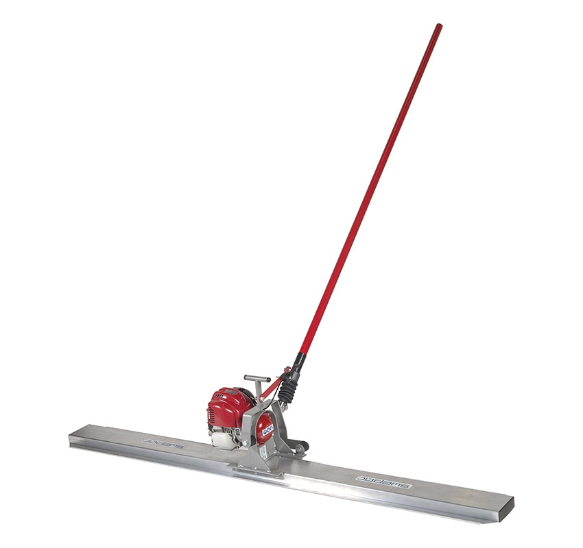 Swepac Vibratorslodde/avretter FBP/FBE